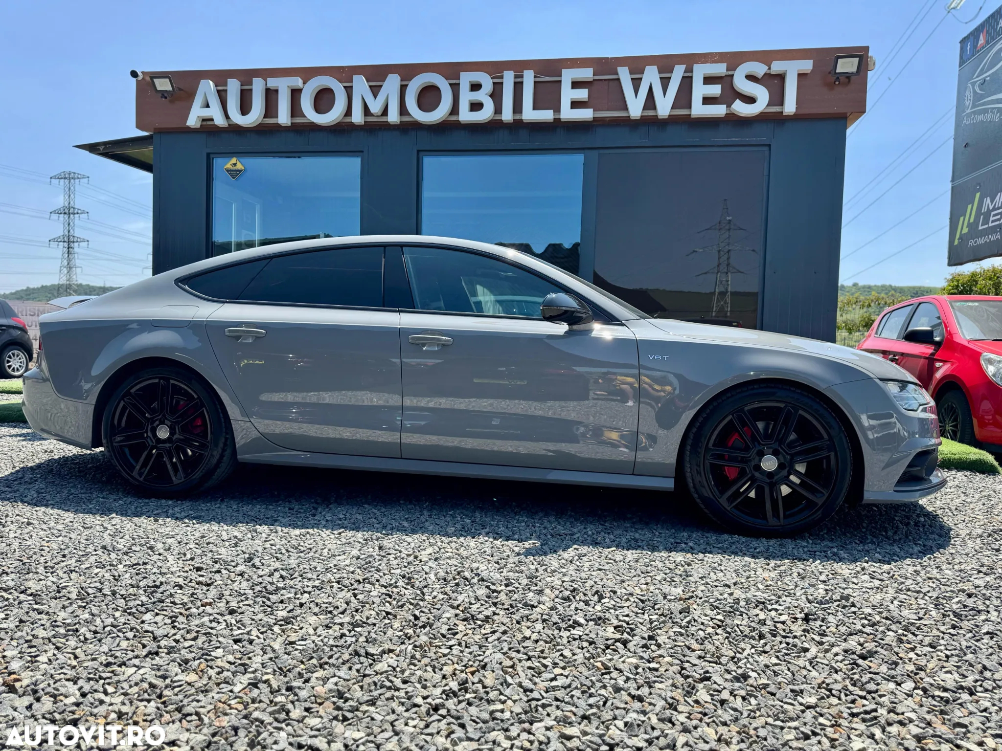 Audi A7 3.0 TDI Quattro competition Tiptronic - 28
