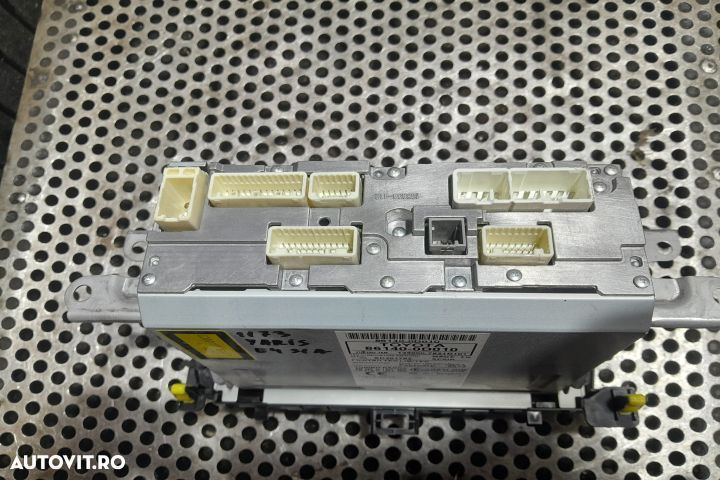 Navigatie auto 86140-0D010 Toyota Yaris XP130 [2011 - 2014] Hatchback - 3