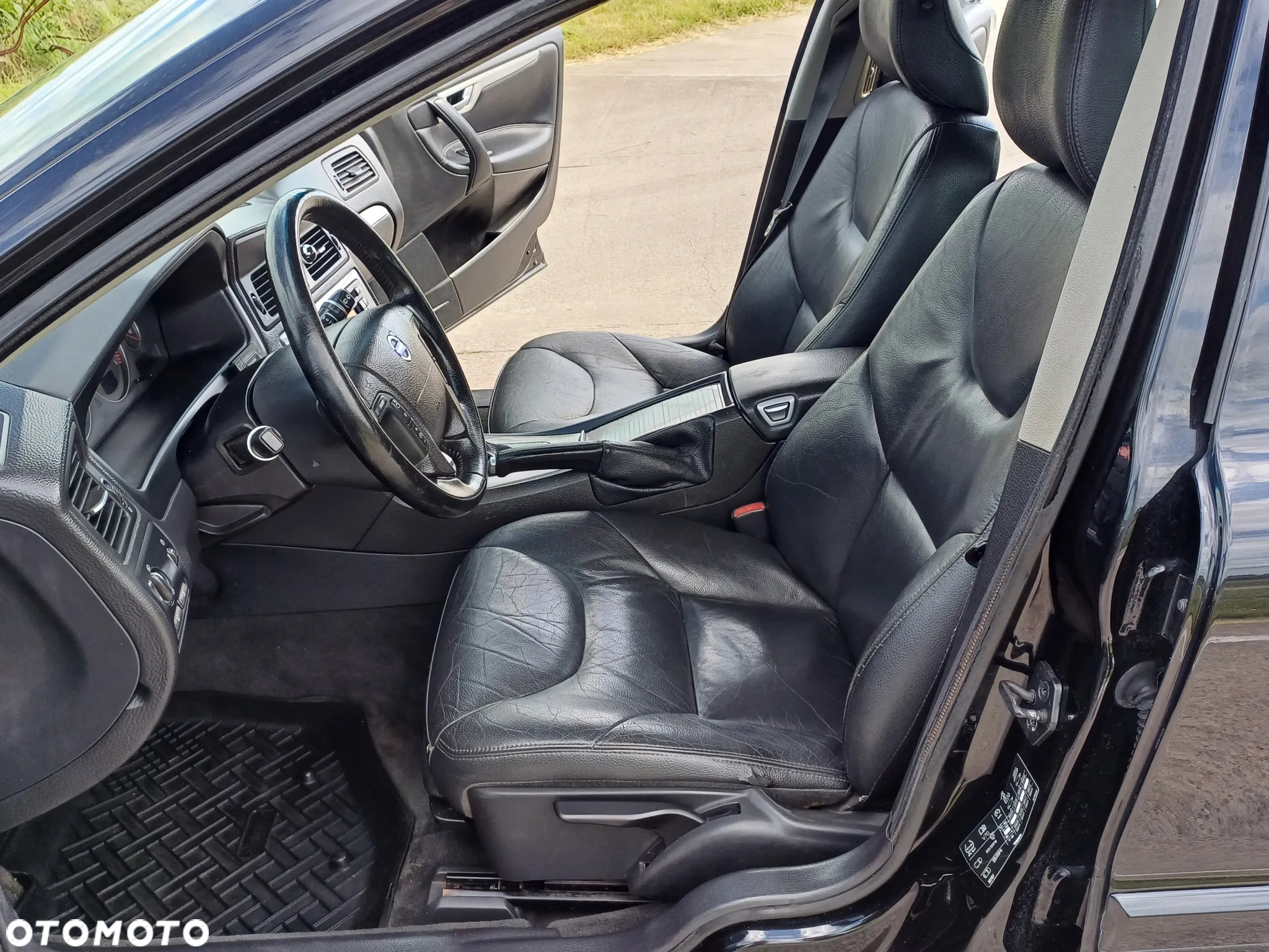 Volvo V70 D5 Summum - 13