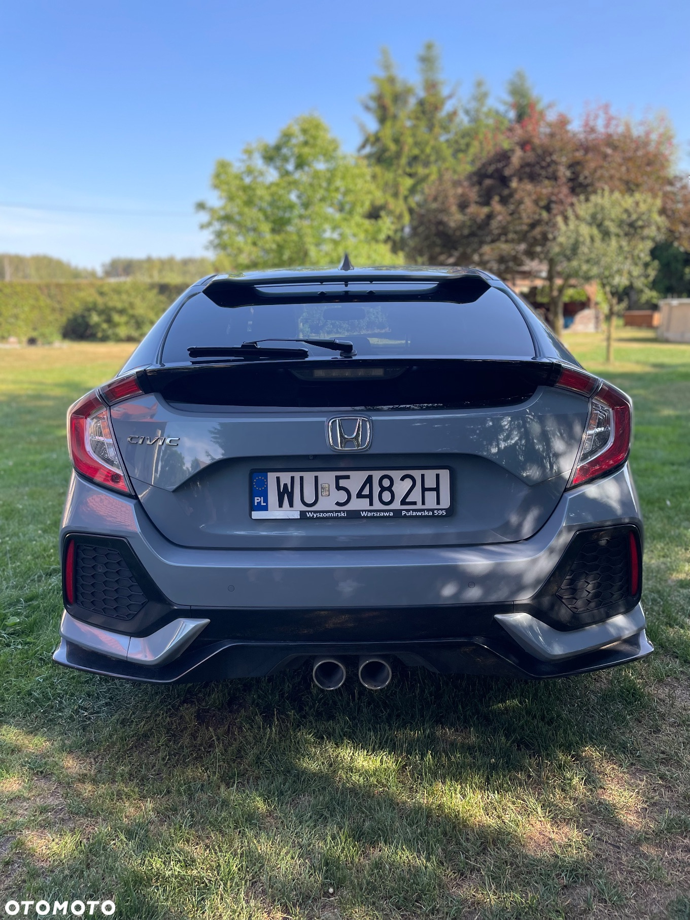 Honda Civic 1.5 T Sport Plus (Navi) - 8