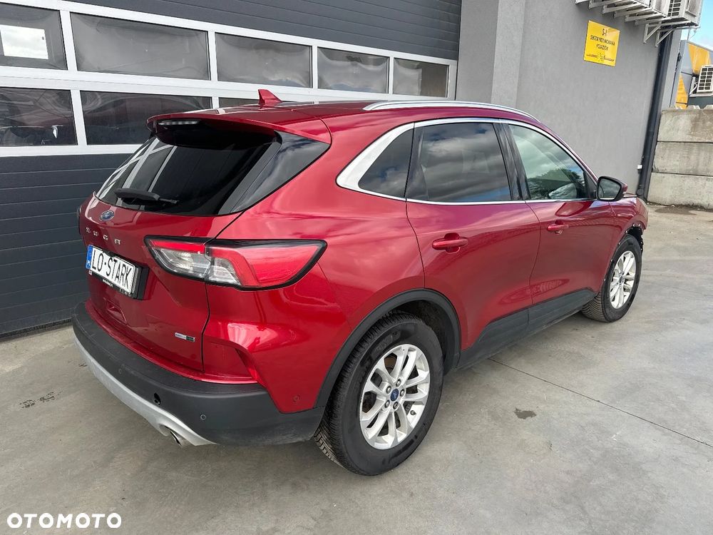 Ford Kuga 2.0 EcoBlue mHEV FWD Titanium - 1