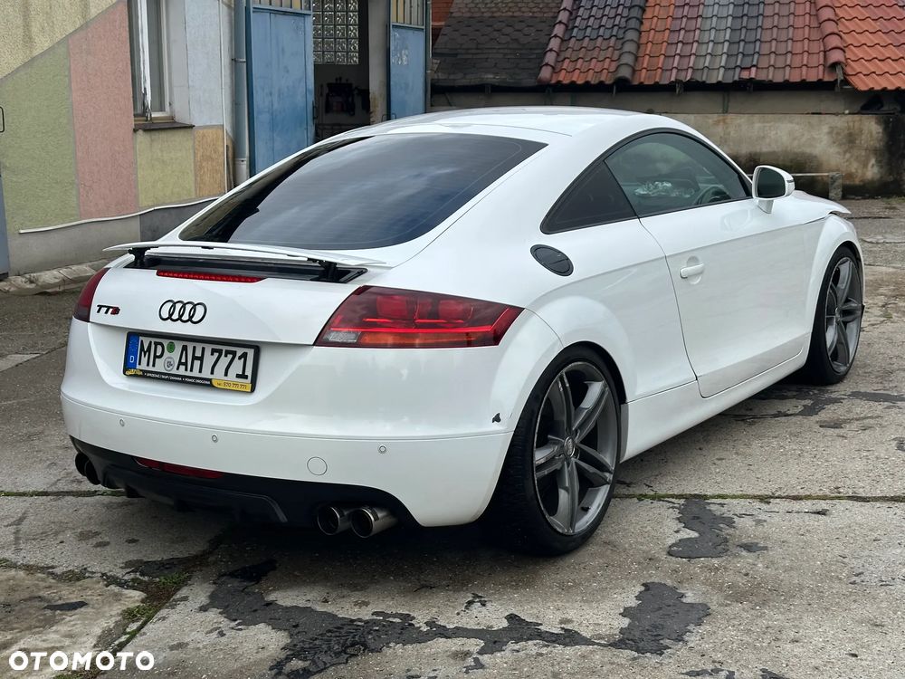 Audi TT Coupé 1.8 TFSI Prime Line - 3