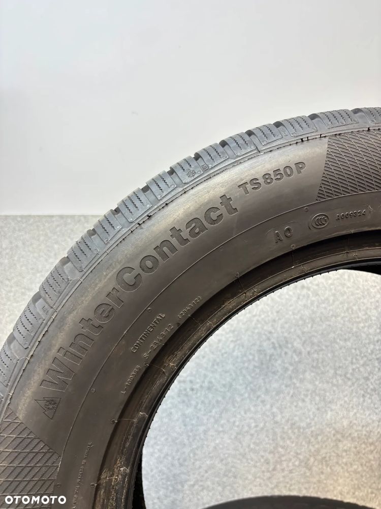 1 Opona Zimowa Continental 215/65/17 99H SUV - 10