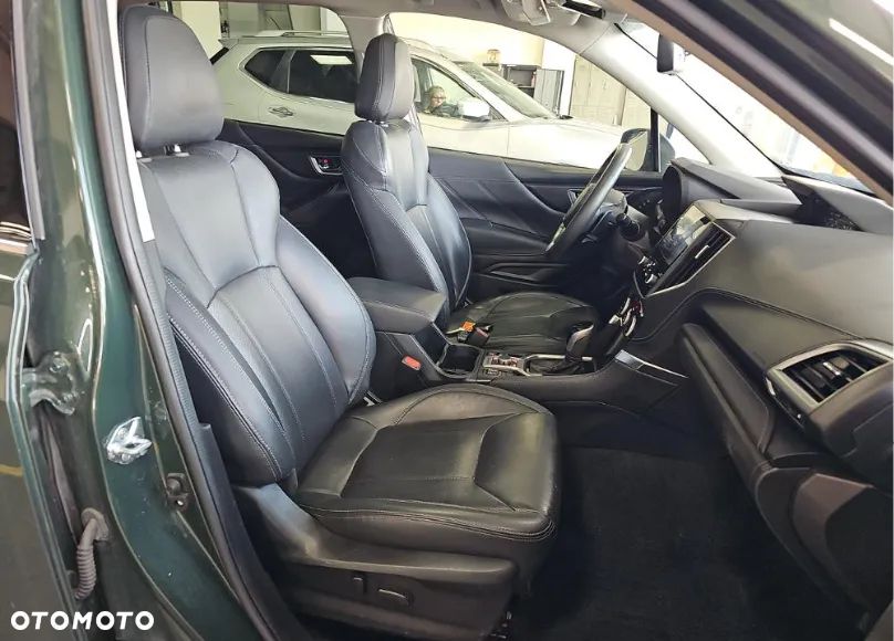 Subaru Forester - 10