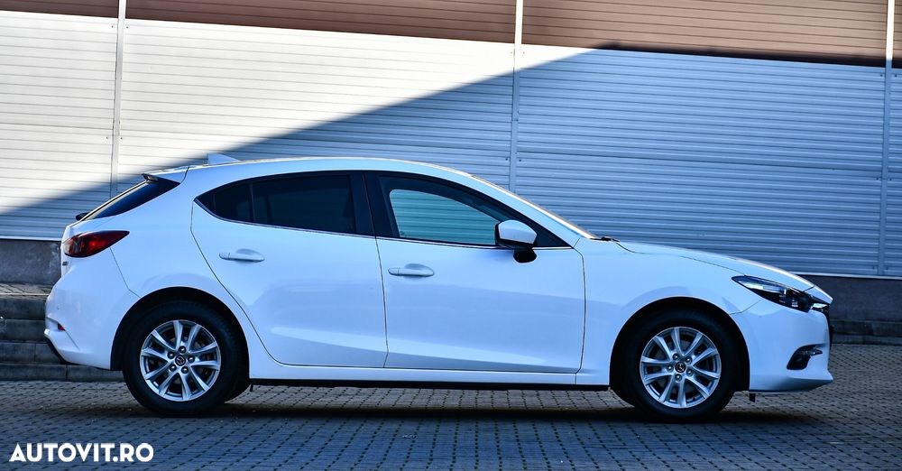 Mazda 3 SKYACTIV-G 120 Exclusive-Line - 16