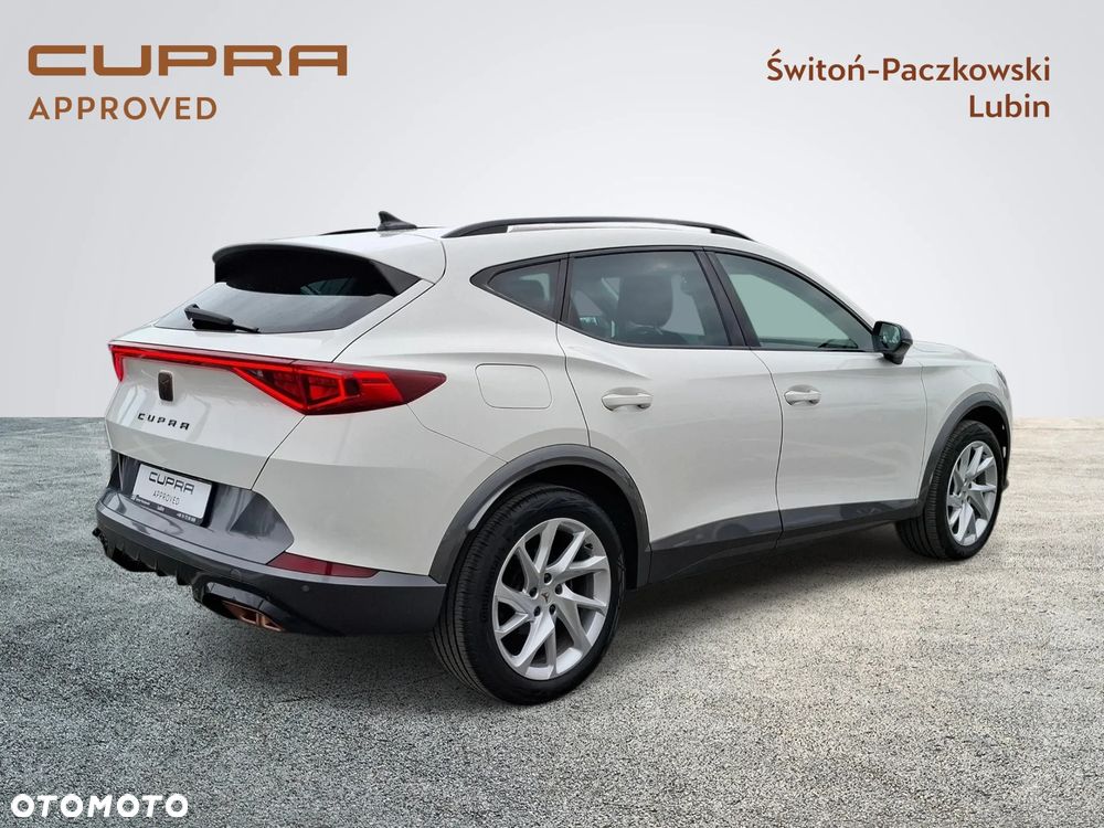 Cupra Formentor 1.4 e-Hybrid DSG - 3