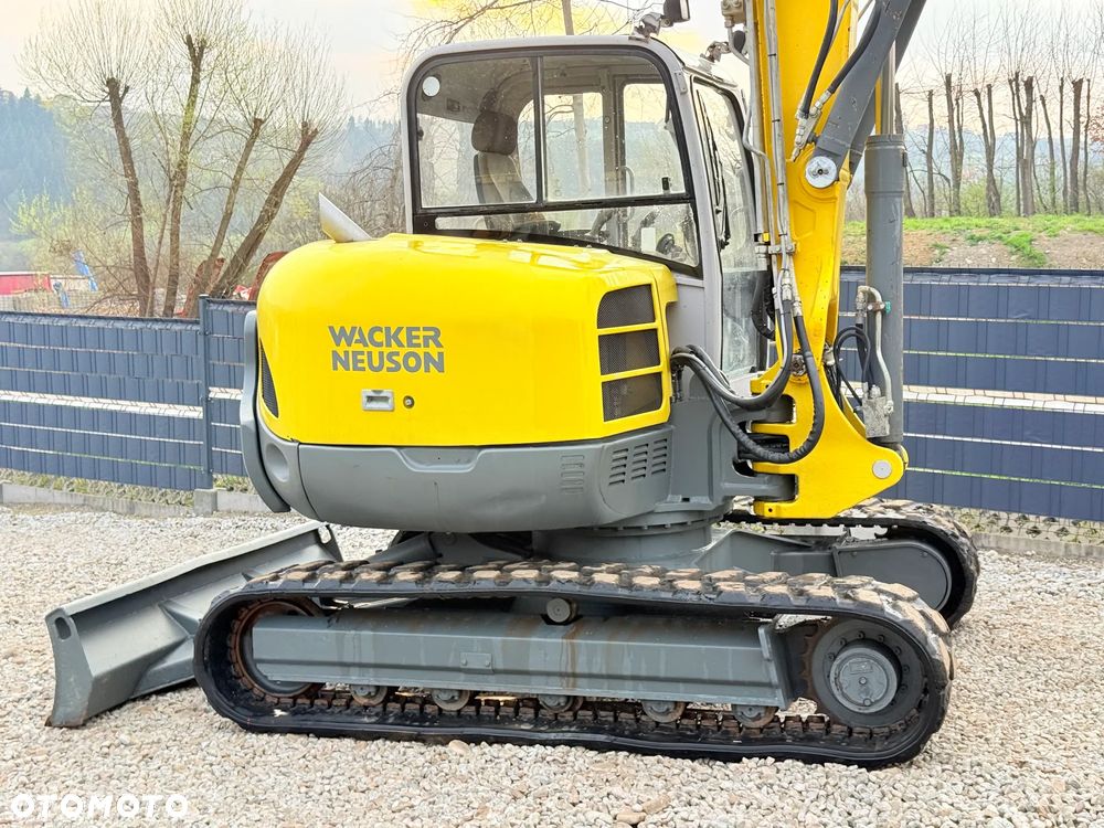 Wacker Neuson * Sprowadzona * Wacker Neuson 8003 * 3 x Ramiona * Bardzo Dobry Stan - 22