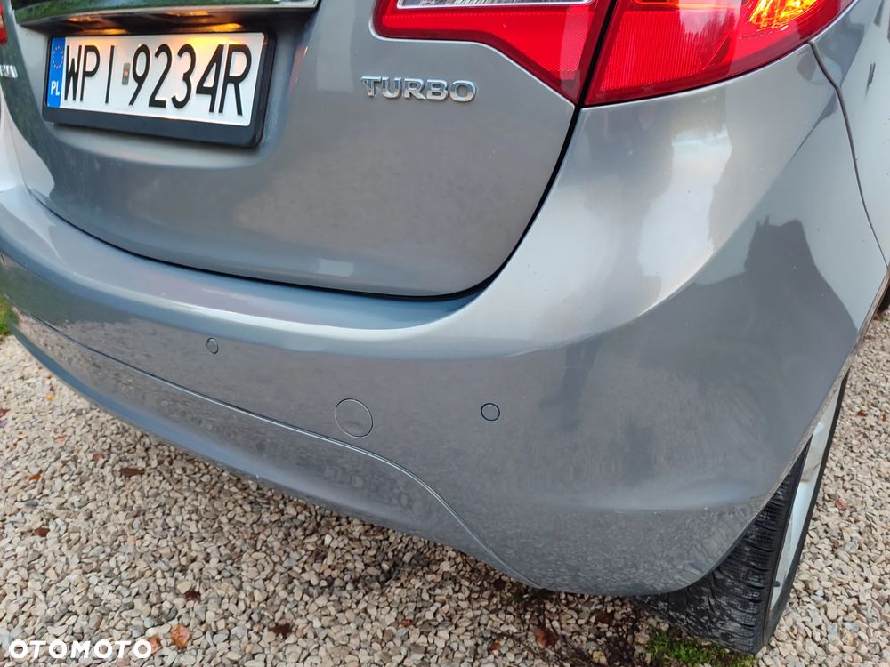 Opel Meriva - 9