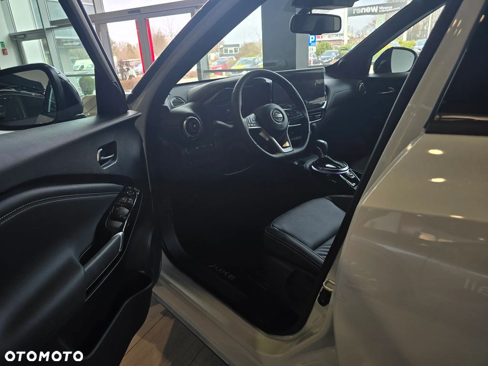 Nissan Juke 1.6 Hybrid Tekna AMT - 7
