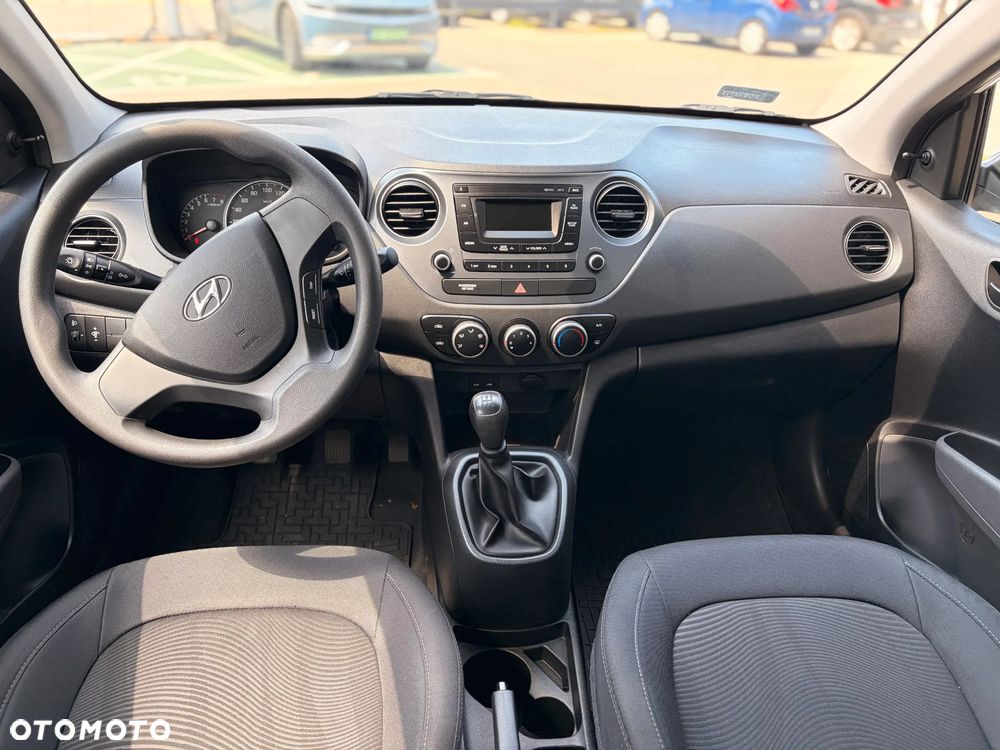 Hyundai i10 1.0 BlueDrive Comfort - 9