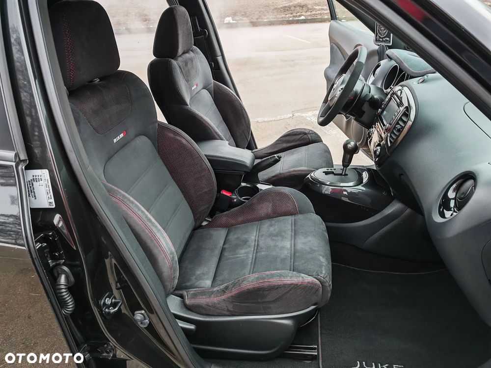 Nissan Juke 1.6 DIG-T Nismo RS 4WD Xtronic - 13