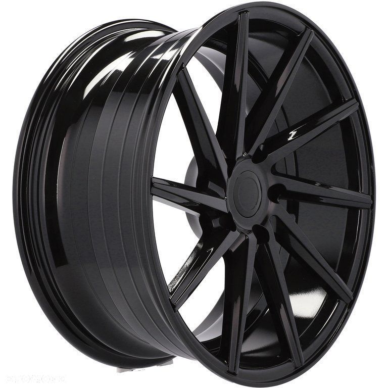 4x Felgi 18 m.in. do AUDI A5 A6 A7 A8 Q5 SQ5 Q7 MERCEDES SKODA Superb VW Vossen Styl - B1059 (B1058) - 10