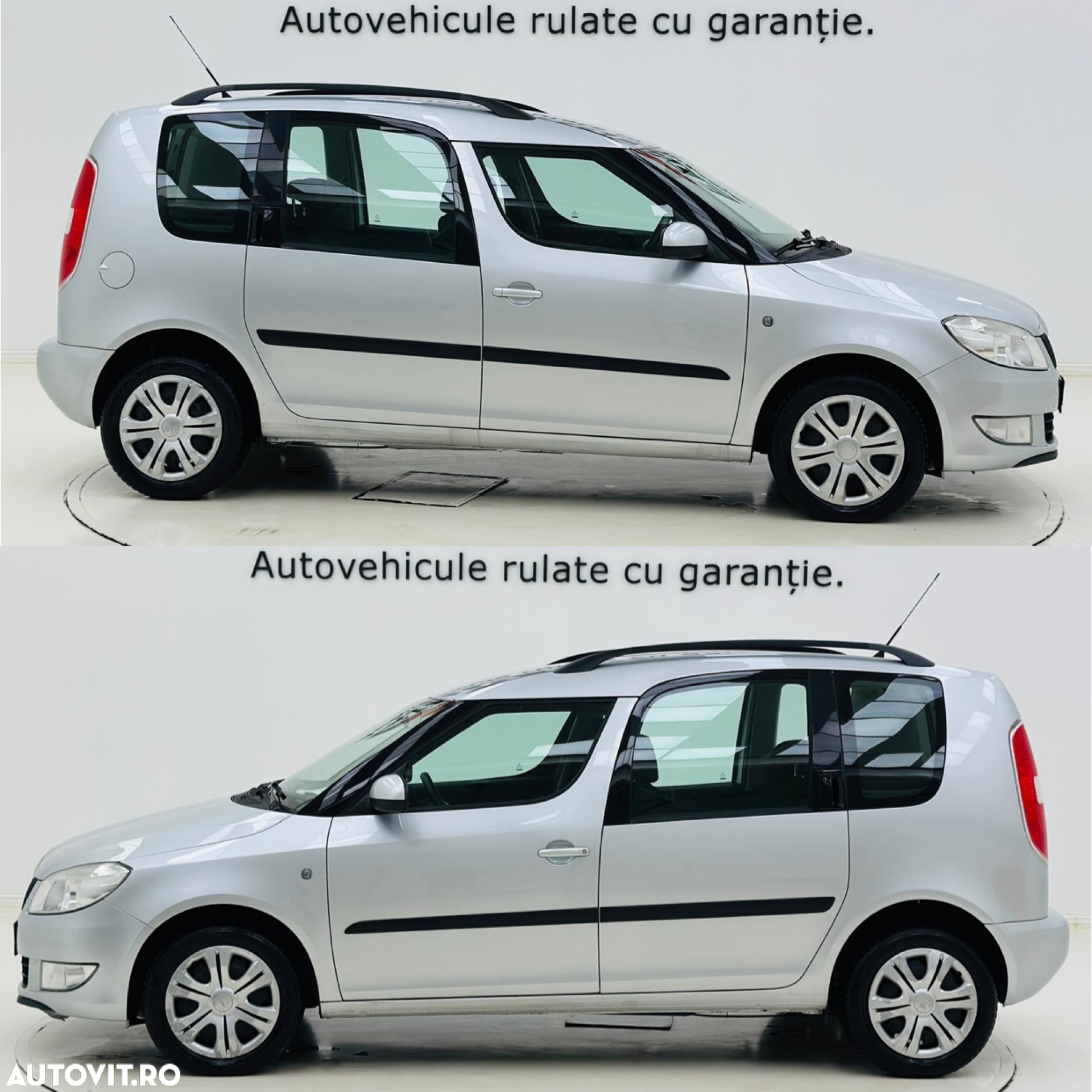 Skoda Roomster - 5