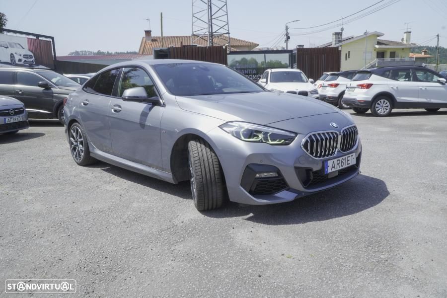 BMW 216 Gran Coupé d Pack Desportivo M - 3