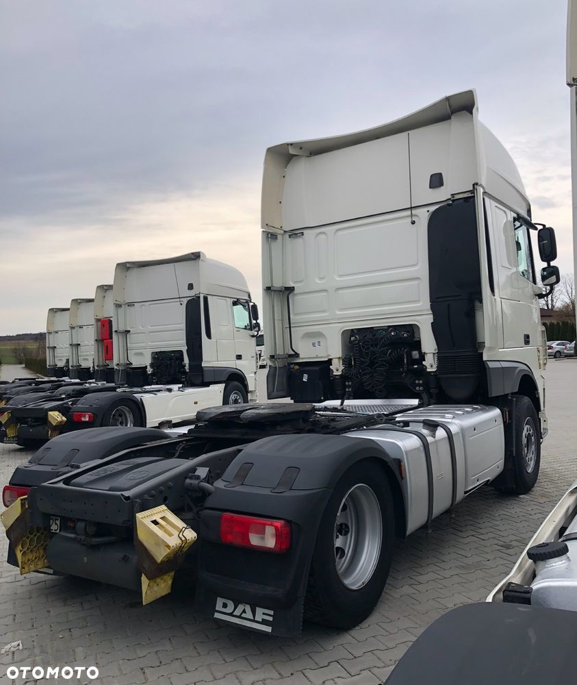 DAF 106 XF 460 FT Standard Super Space Cab Automat Klima LED - 5