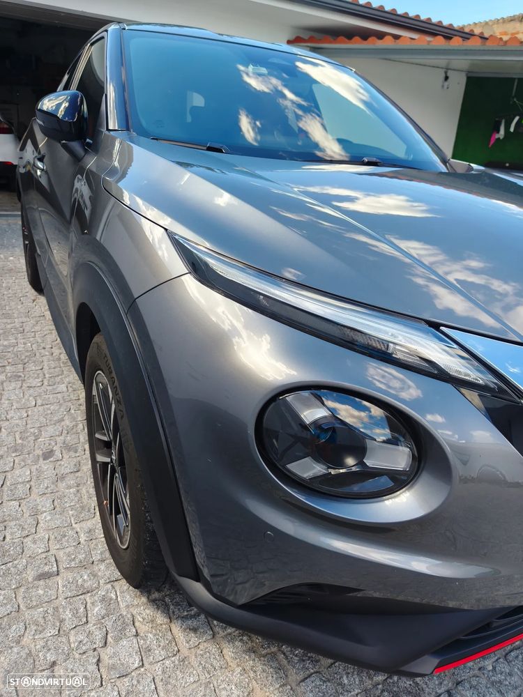 Nissan Juke 1.0 DIG-T N-Connecta - 4
