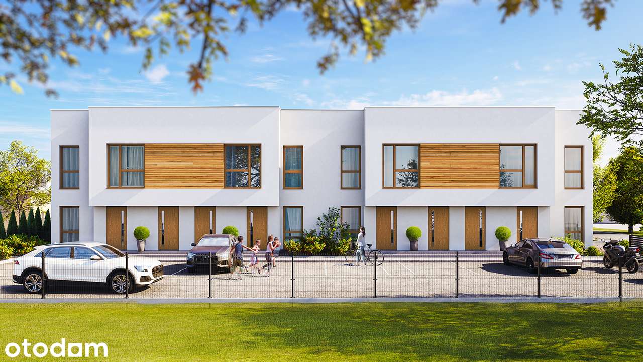 Mieszkanie 59,49 m2 Mszczonów CENTRUM ul. Gimnazjalna