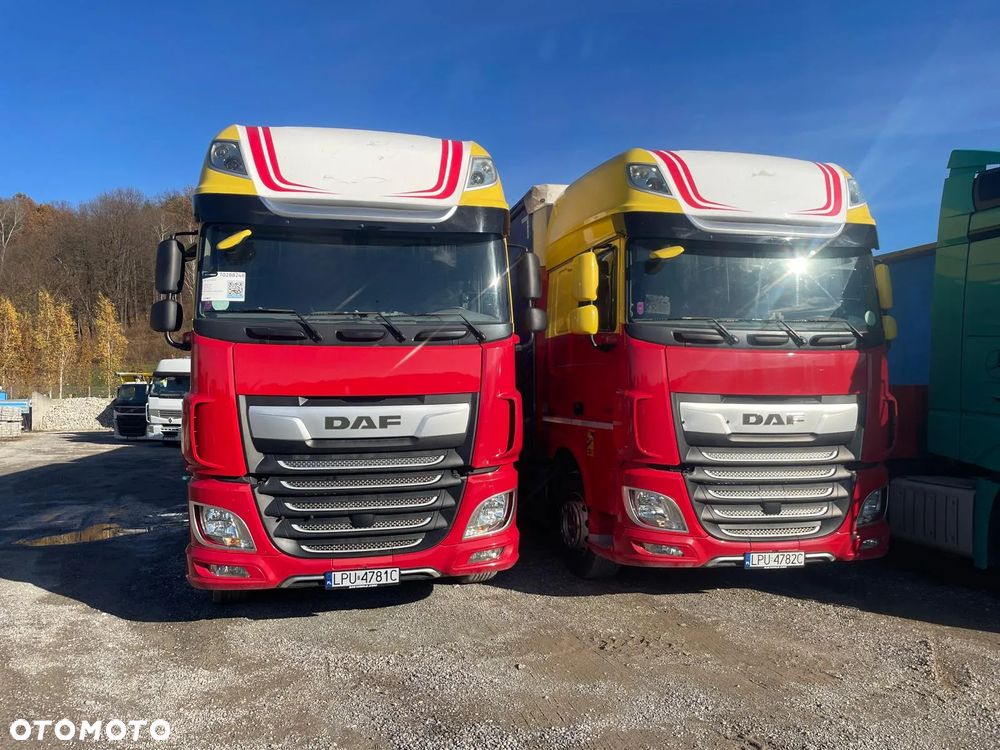 DAF XF450 - 13