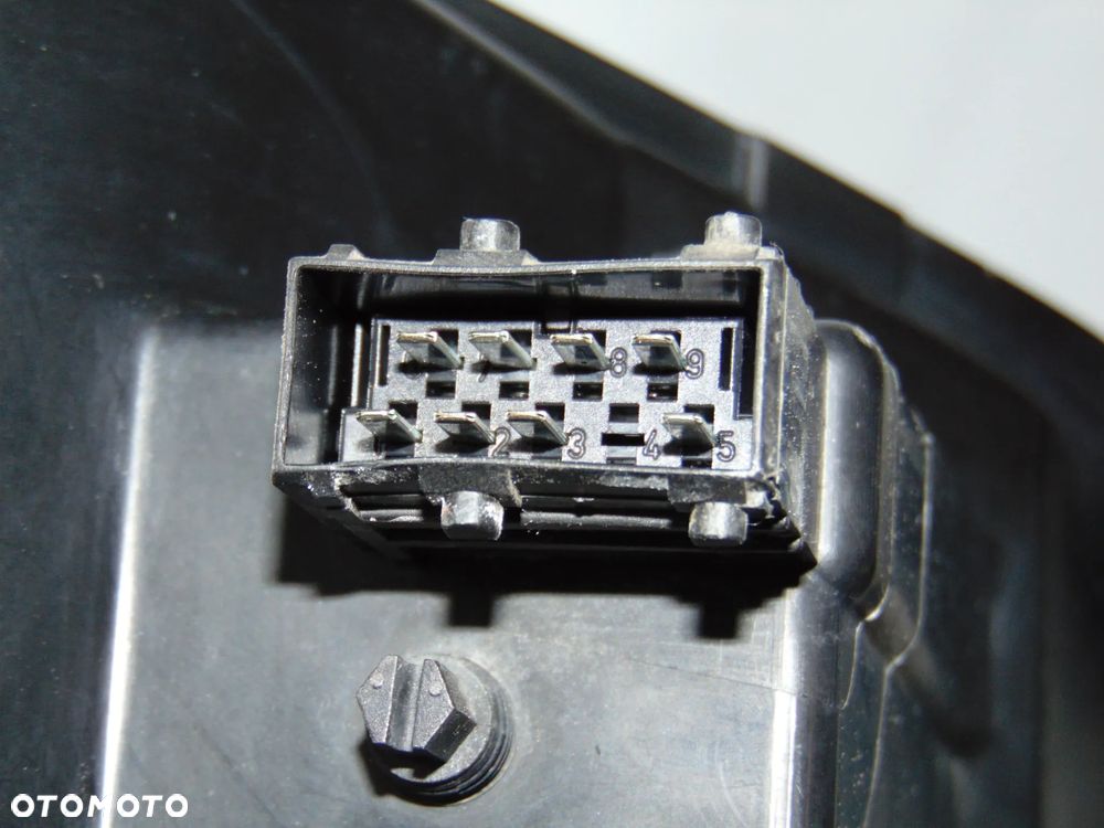 Lampa przednia przód lewa Citroen Berlingo Peugeot Partner I FL lift 02-08r - 10