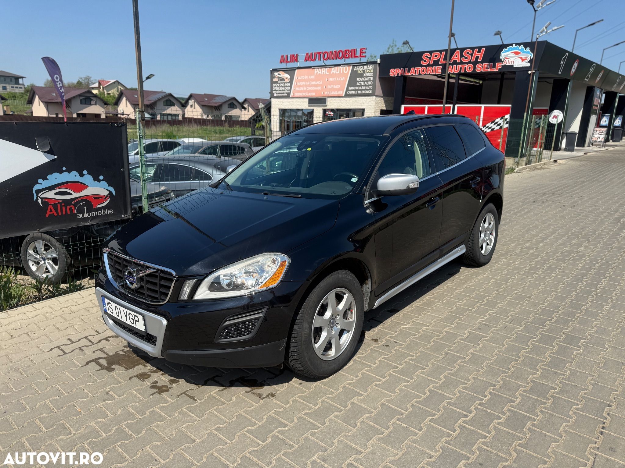 Volvo XC 60 2.4D AWD Momentum - 1