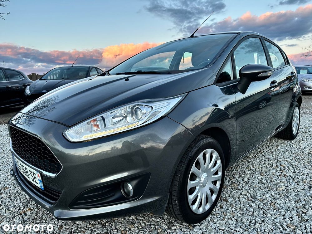 Ford Fiesta 1.0 EcoBoost S&S TREND - 16