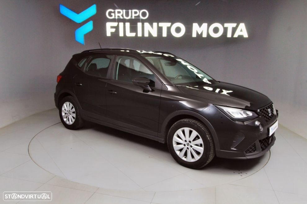 SEAT Arona 1.0 TSI Style - 8