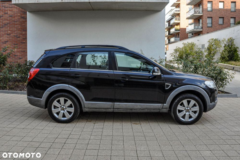 Chevrolet Captiva 2007 photo 5