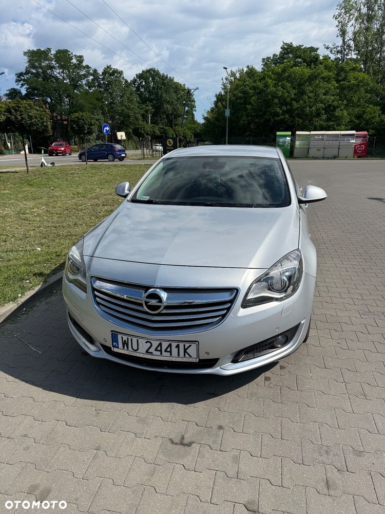 Opel Insignia - 6