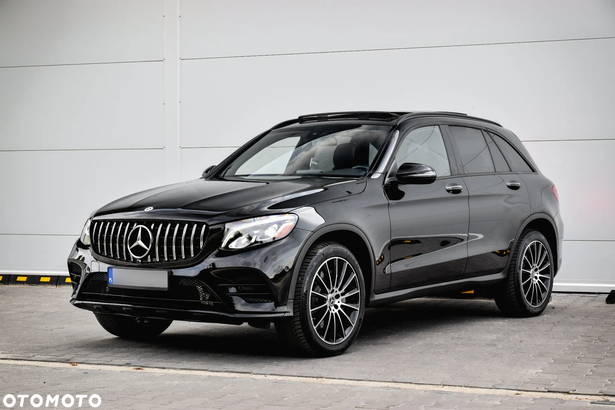 Mercedes-Benz GLC 300 4Matic 9G-TRONIC AMG Line - 8
