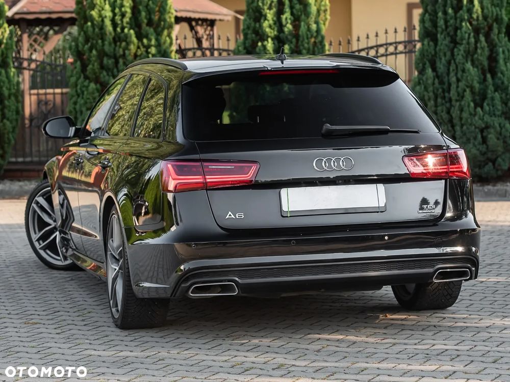 Audi A6 Avant 2.0 TDI quattro S tronic - 8