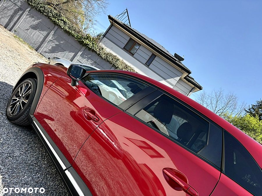 Mazda CX-3 SKYACTIV-D 105 FWD Exclusive-Line - 6