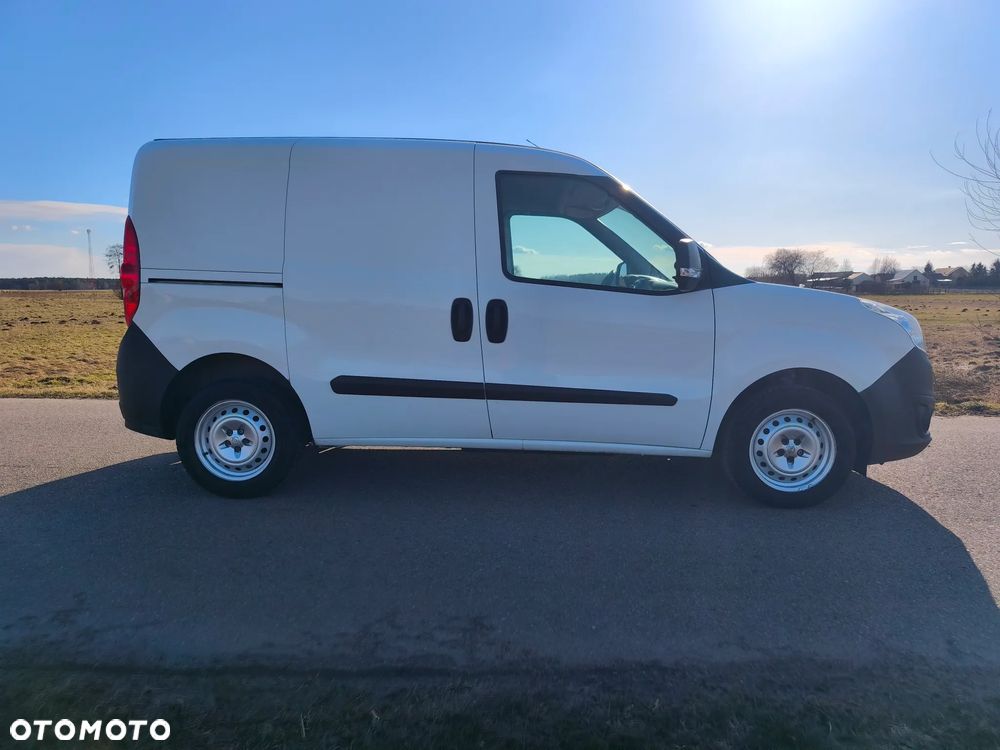 Opel Combo - 4