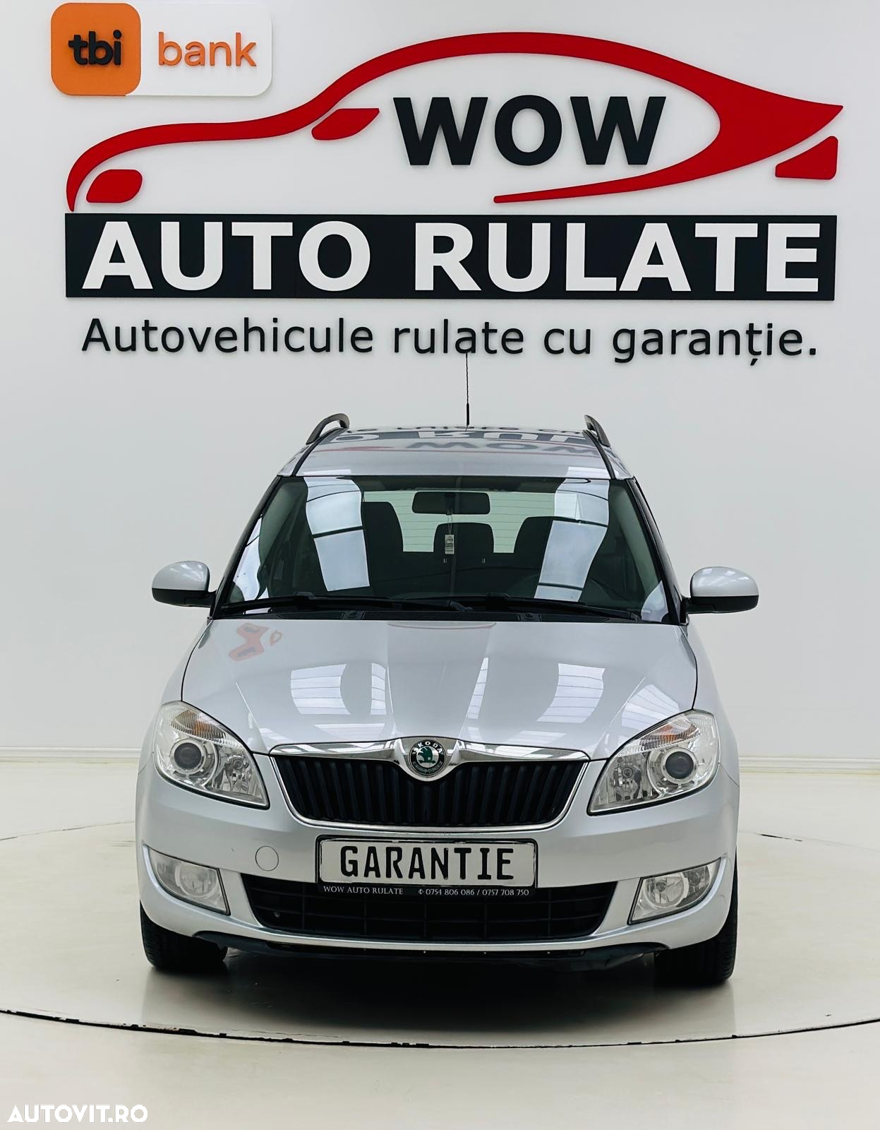 Skoda Roomster - 11