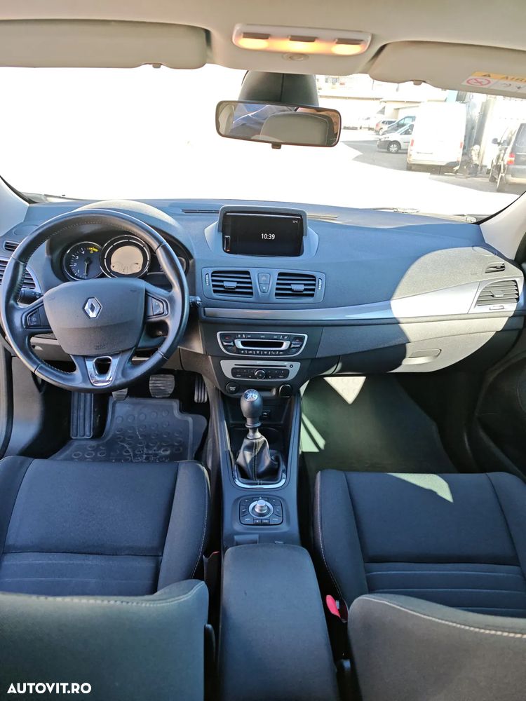 Renault Megane dCi 110 FAP LIMITED - 7