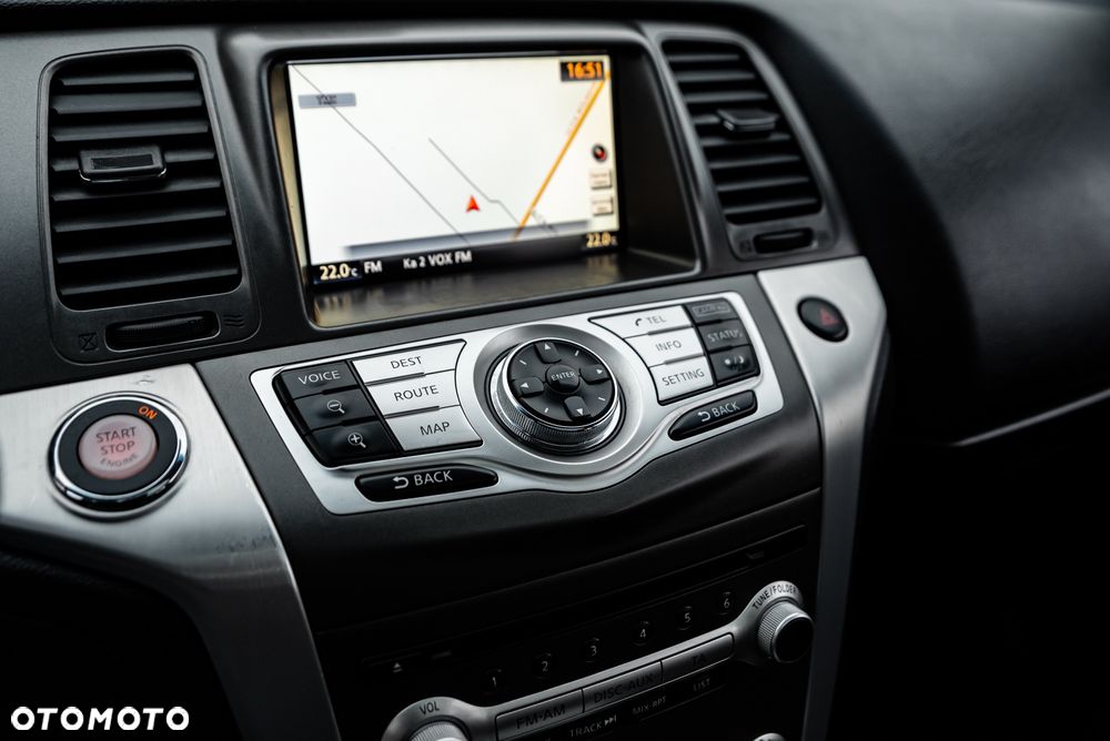 Nissan Murano 3.5 V6 Premium - 39