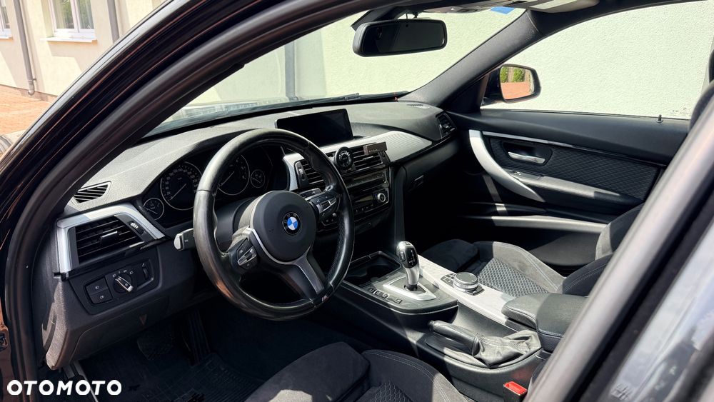 BMW Seria 3 318d Edition M Sport Shadow - 6
