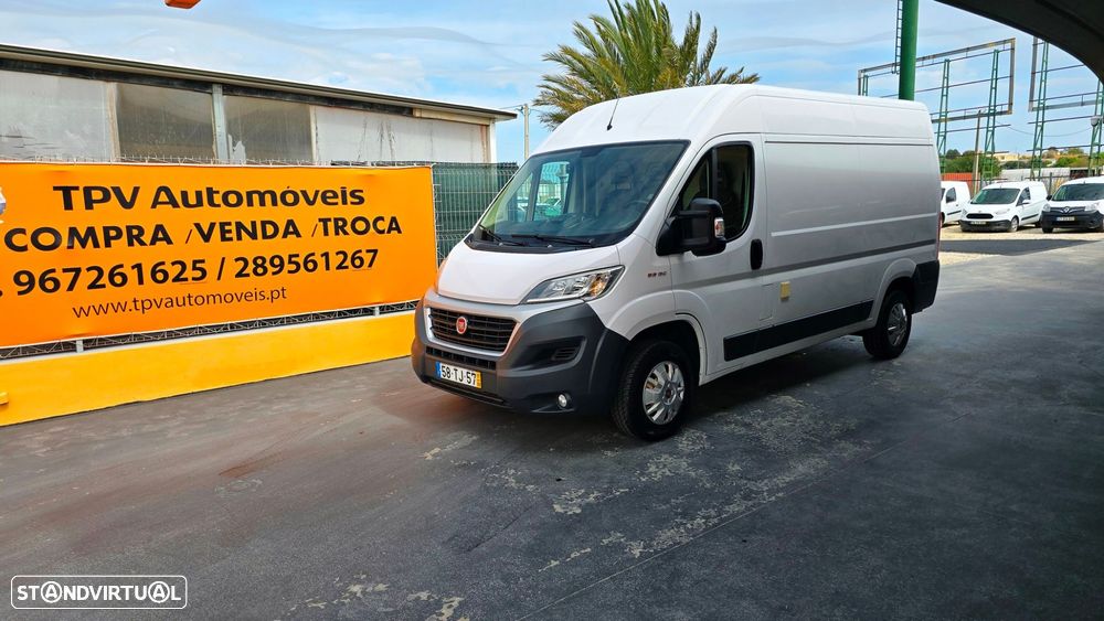 Fiat Ducato 30 2.3 M-Jet MH2 - 22