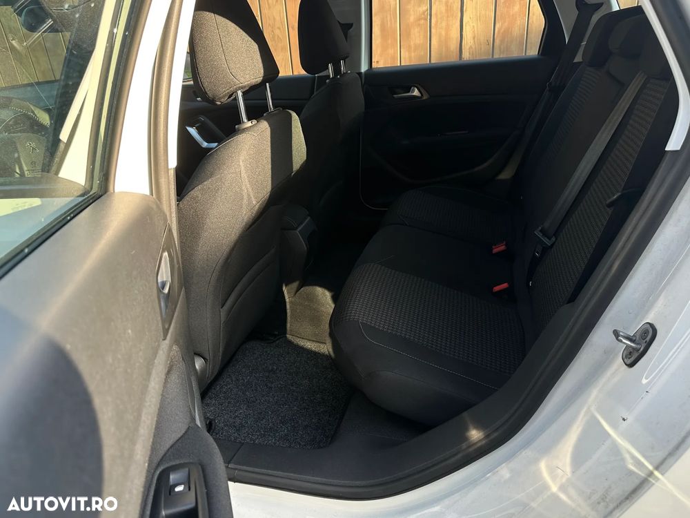 Peugeot 308 BlueHDi 130 Stop & Start Active Pack - 22