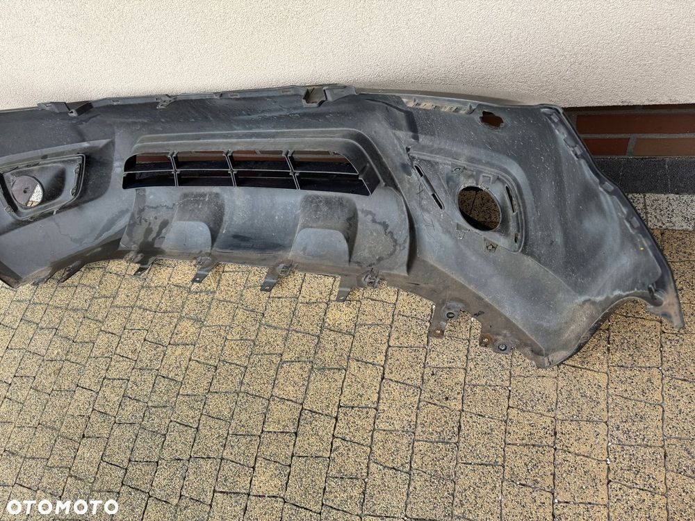 ZDERZAK NISSAN NAVARA IV NISSAN NP300 PRZEDNI PRZÓD - 6