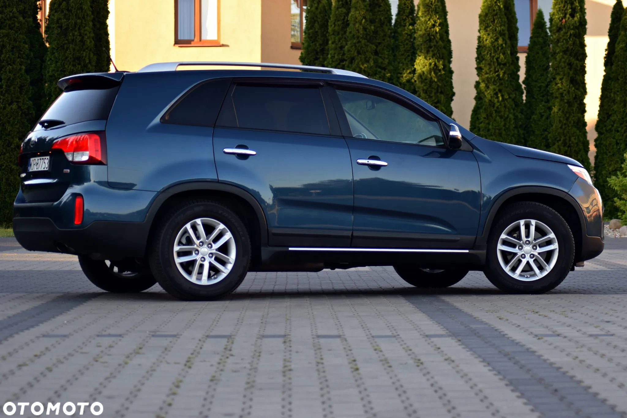 Kia Sorento 2.4 GDI XL 7os - 27