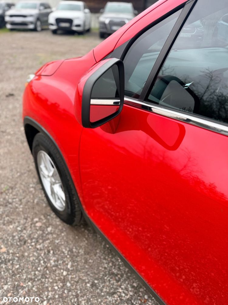 Chevrolet Trax - 10