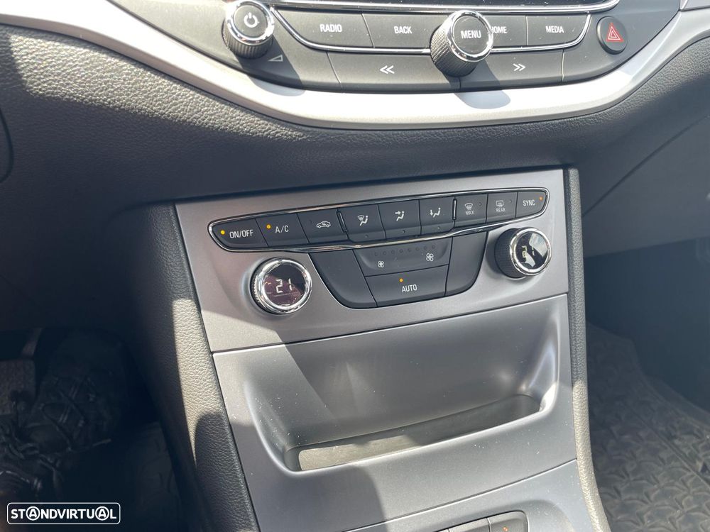 Opel Astra Sports Tourer 1.6 CDTI Business Edition S/S - 20