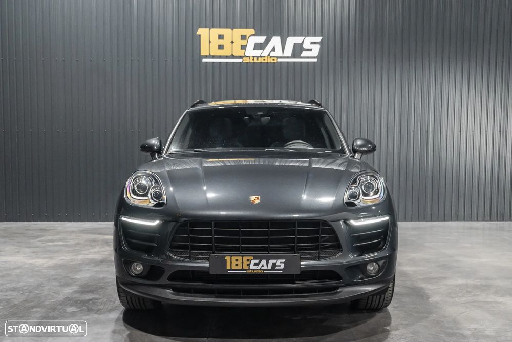 Porsche Macan PDK - 3