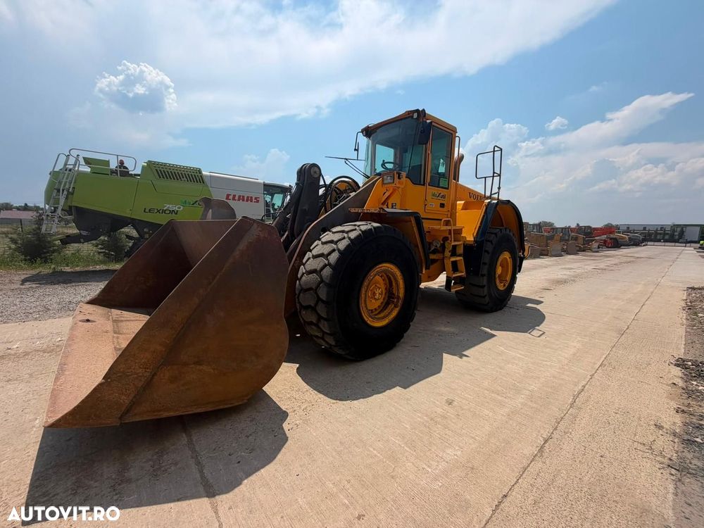 Volvo L150E Incarcator Frontal - 2