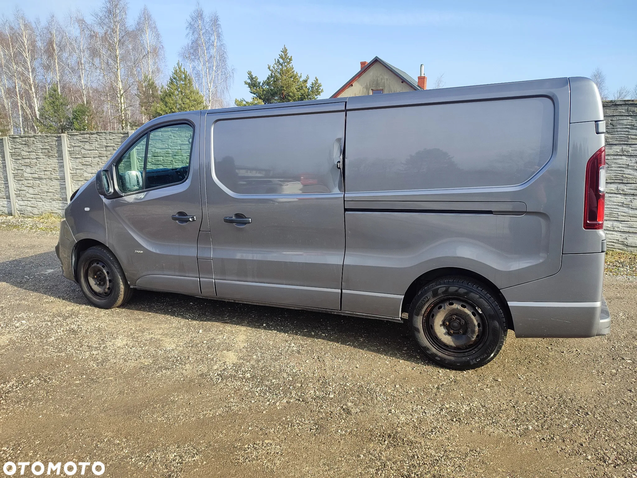 Opel vivaro - 17