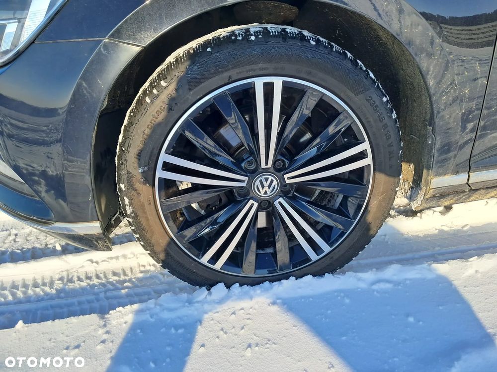 Volkswagen Passat 1.4 TSI ACT (BlueMotion Technology) DSG Highline - 5