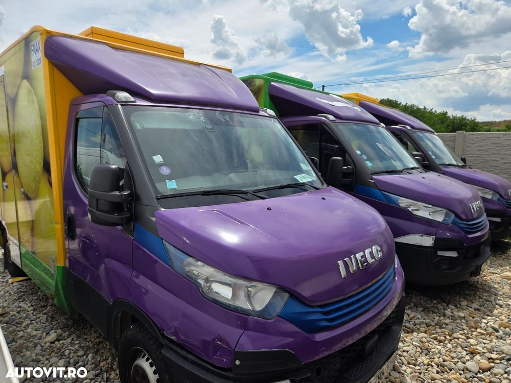 Iveco Daily Cub Frigorific - 8
