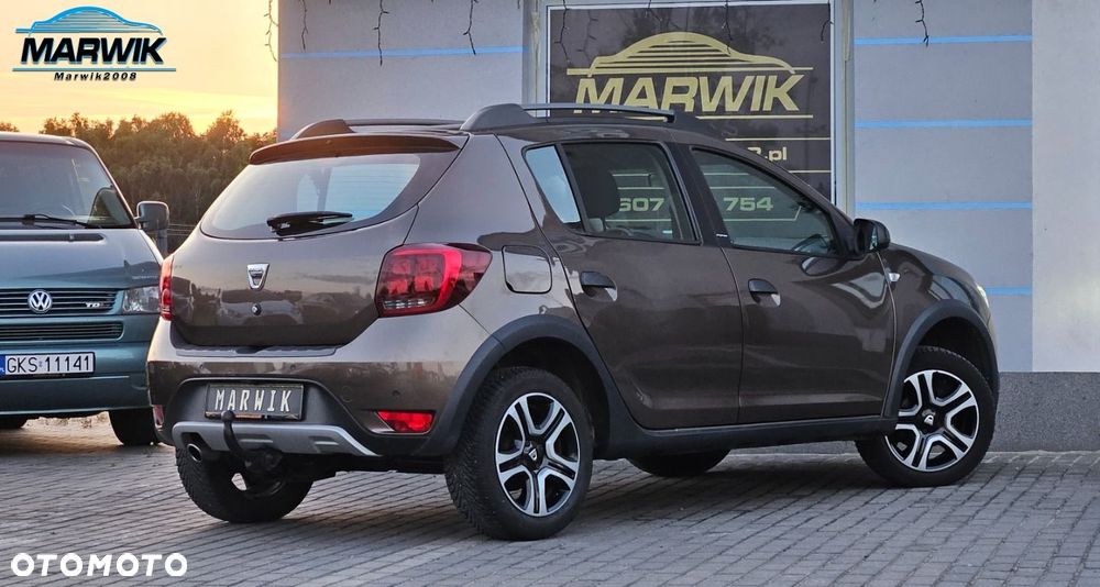 Dacia Sandero Stepway - 34
