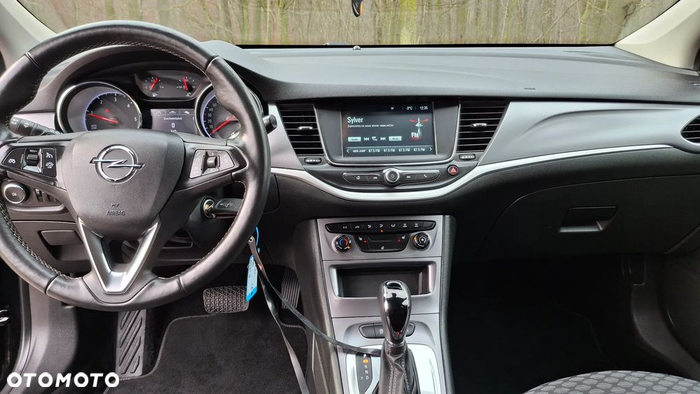 Opel Astra 1.5 D Start/Stop Automatik Edition - 20