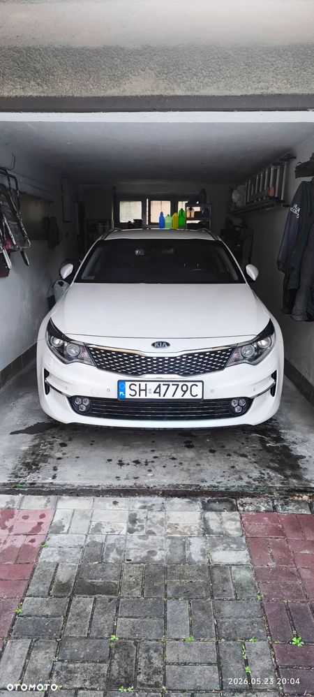Kia Optima 1.7 CRDI L DCT - 1